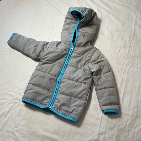 New Andy & Evan puffer jacket size 2T - Picture 9 of 11